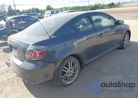 2008 Scion Tc из США, поврежденный, VIN JTKDE167580244986